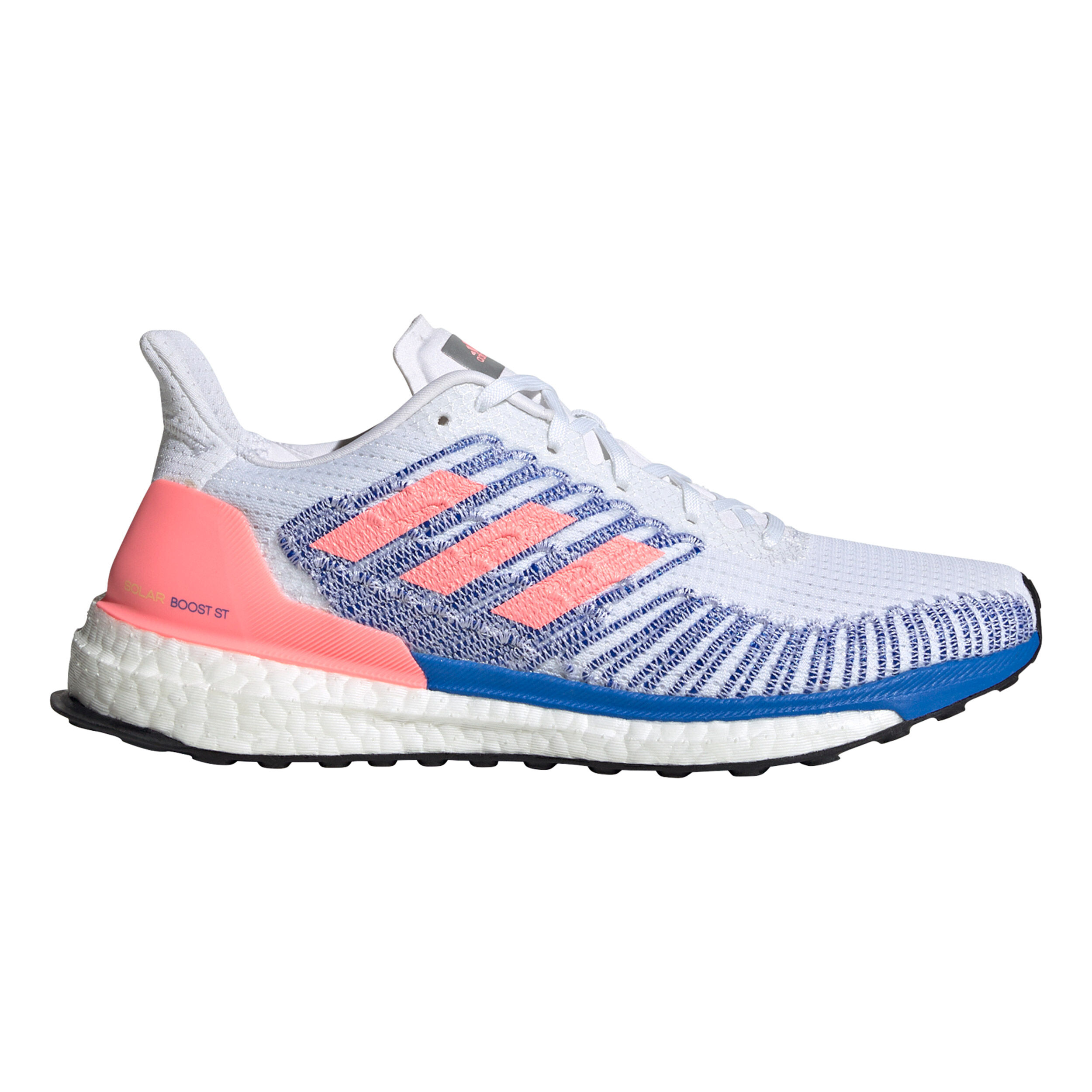 adidas Solar Boost ST 19 Stabiliteitsschoen Dames Wit Blauw