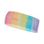 P.A.C. Kleding P.A.C. Slim Hoofdband-Geel,Veelkleurig