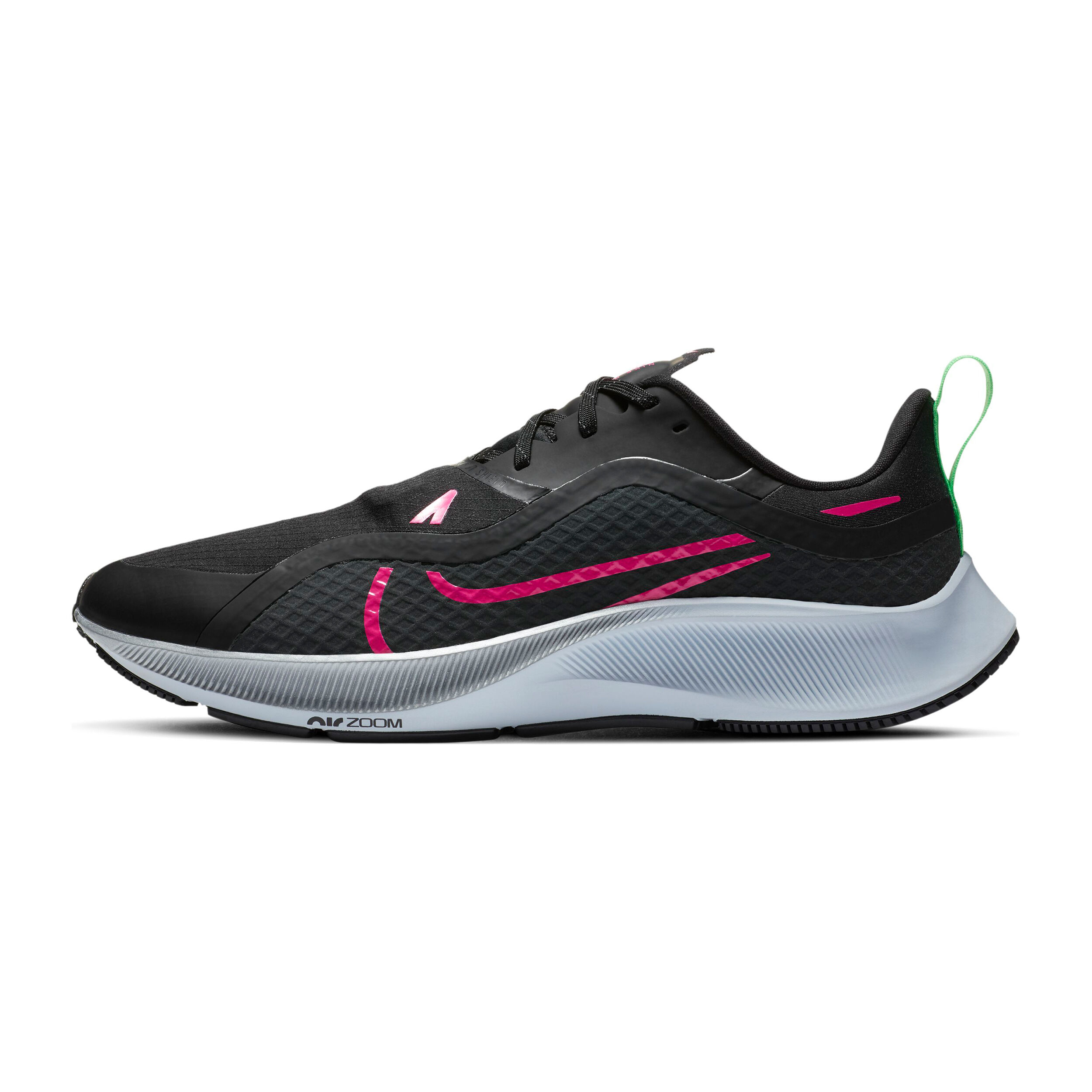 Nike air zoom pegasus 37 shield heren 2025