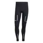 adidas Kleding adidas Ultimate High Visibility Hardlooplegging Heren-Zwart