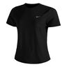Swift Hardloopshirt Dames-Zwart