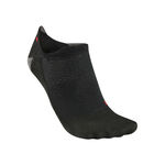 Falke Kleding Falke RU5 Race Invisible Hardloopsokken Dames-Zwart