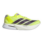 adidas Hardloopschoenen adidas adizero Boston 13 Wedstrijdschoen Heren-geel, paars