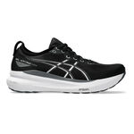 ASICS Hardloopschoenen ASICS Gel-Kayano 31 Stabiliteitsschoen Heren - zwart, wit