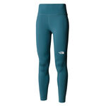 The North Face Kleding The North Face Flex Warm Hardlooplegging Dames-Blauw