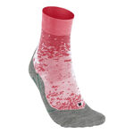 Falke Kleding Falke RU4 Endurance Hardloopsokken Heren-Rood,Grijs