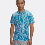 Under Armour Launch Printed Shortsleeve
