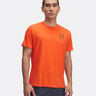 Run 96 Hardloopshirt Heren-Oranje
