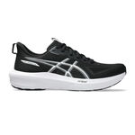 ASICS Hardloopschoenen ASICS GT-1000 14 Stabiliteitsschoen Dames-Zwart,Wit