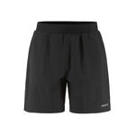 Craft Kleding Craft ADV Essence 2in1 2 Hardloopshorts Heren-Zwart