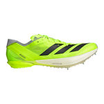adidas Hardloopschoenen adidas Adizero Ambition Spikes-Neongroen,Zwart