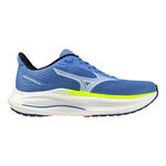 Mizuno Stabiliteitsschoen Mizuno Wave Inspire 22                 Stabiliteitsschoen Dames-blauw, wit