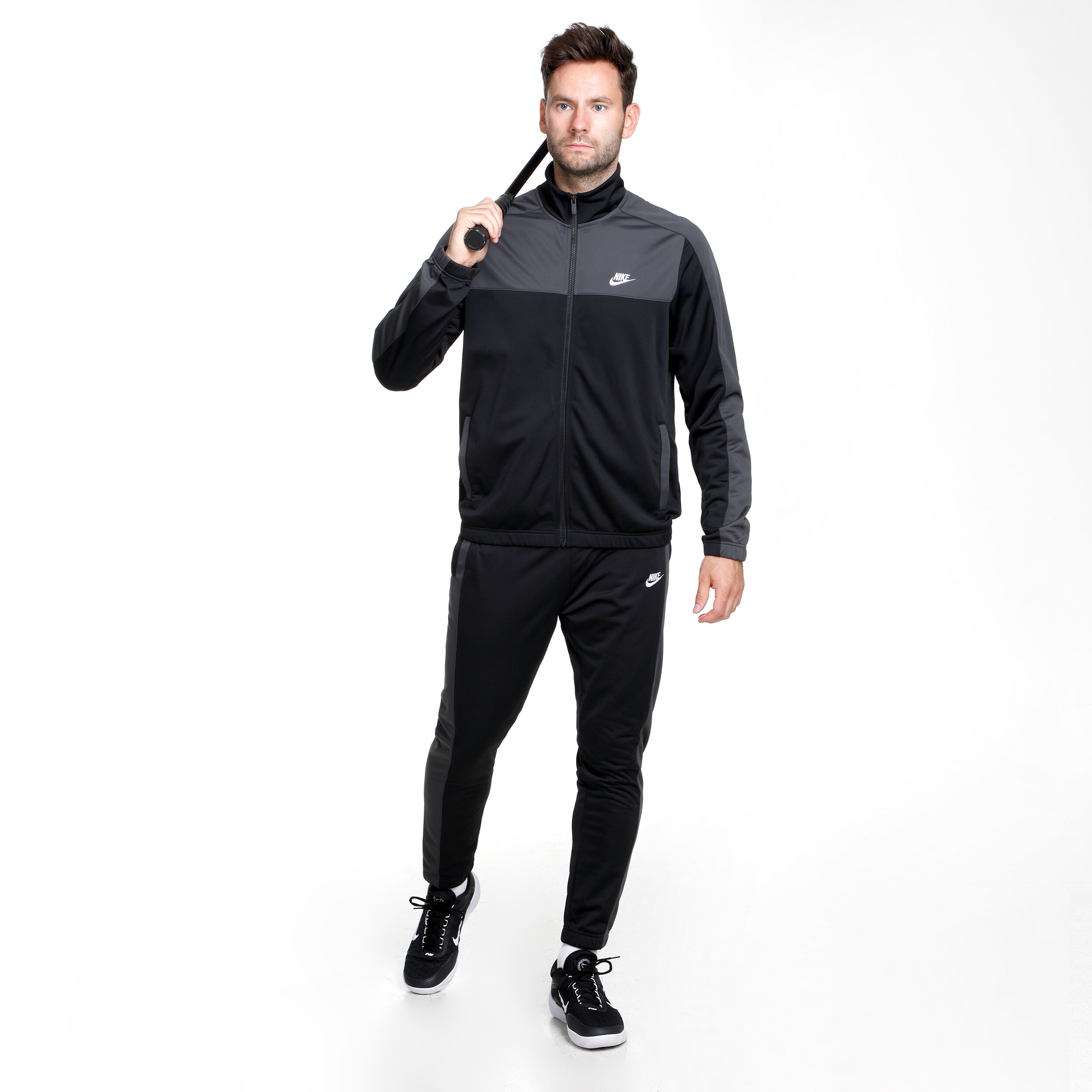 Nike tracksuit dw sports top