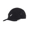 Ultra Lightweight Running Cap-Zwart
