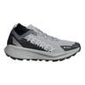Terrex Agravic GTX Trailschoen Heren-grijs, wit