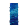 UV Protector + Tunnelsjaal-Blauw,Turkoois