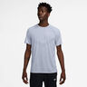 Stride Tee Hardloopshirt Heren-grijs, grijs