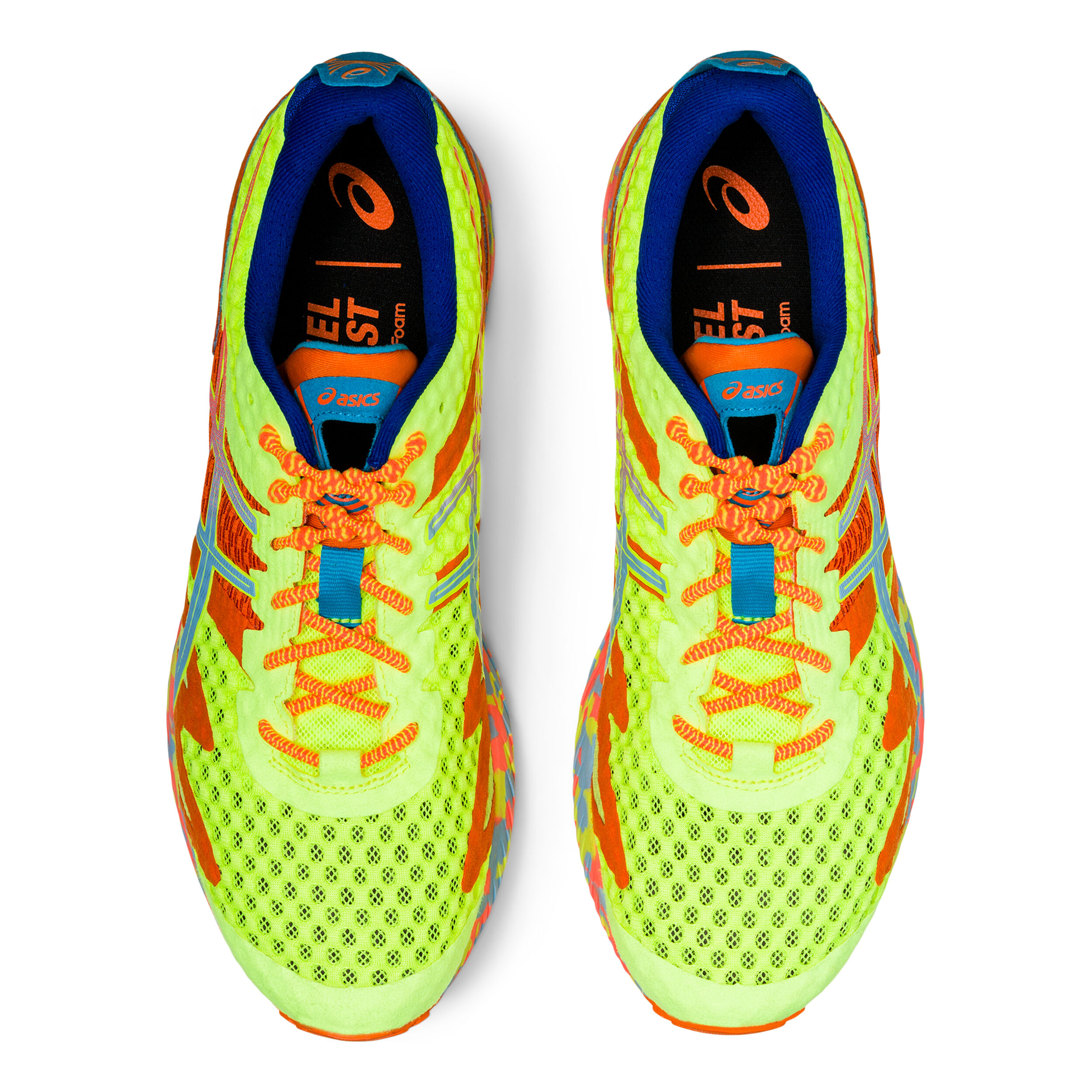 Asics gel noosa tri 12 orange sales