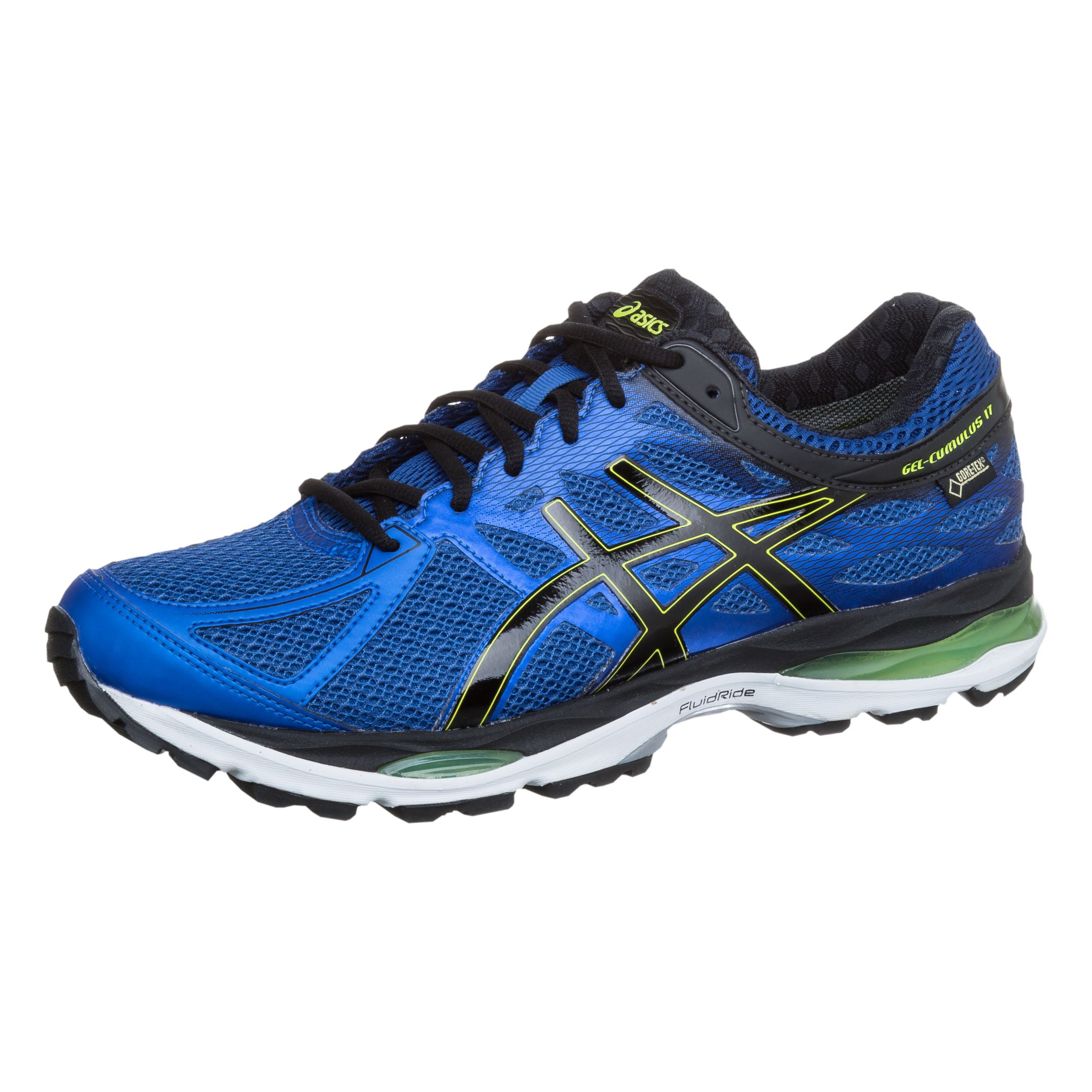 Asics gel cumulus 17 mens discount blue