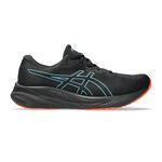 ASICS Hardloopschoenen ASICS Gel-Pulse 15 GTX Neutrale Schoen Heren-Zwart,Blauw
