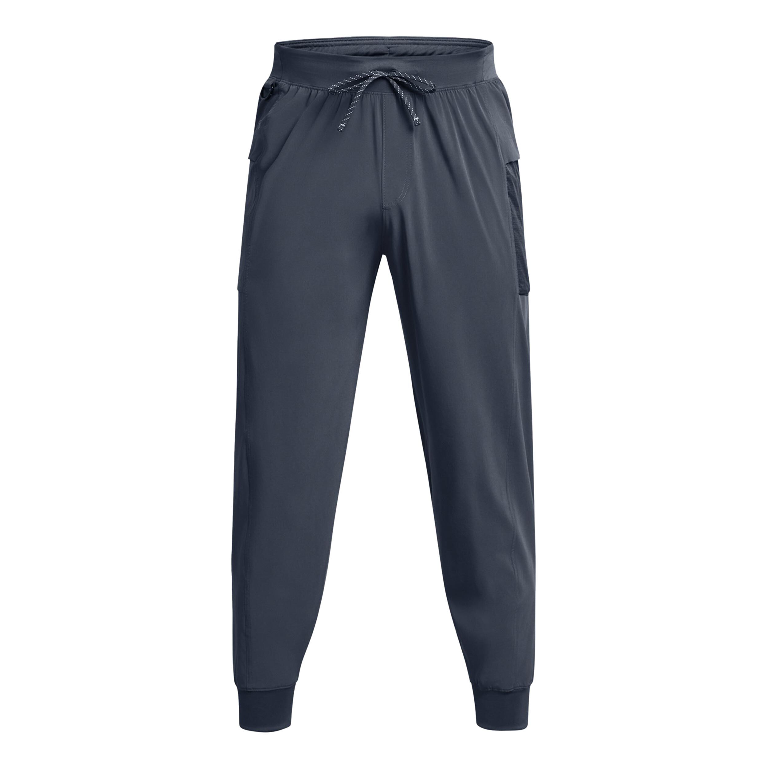 Under Armour Run Trail Hardloopbroek Heren Grijs Groen online kopen Running Point NL