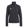 Adizero E Jacket Hardloopjas Dames-Zwart