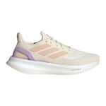 adidas Hardloopschoenen adidas Pureboost 5 Neutrale Schoen Dames-Crème,Roze