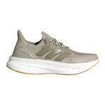 adidas Hardloopschoenen adidas Ultraboost 5 Neutrale schoen Dames-grijs, wit