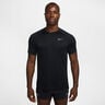 Stride Hardloopshirt Heren-Zwart