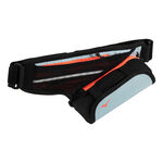 Mizuno Mizuno Bottle Waist Pouch Hardloopgordel-Blauw,Grijs