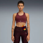 Puma Kleding Puma PWRbreathe Sport-bh Dames-Rood