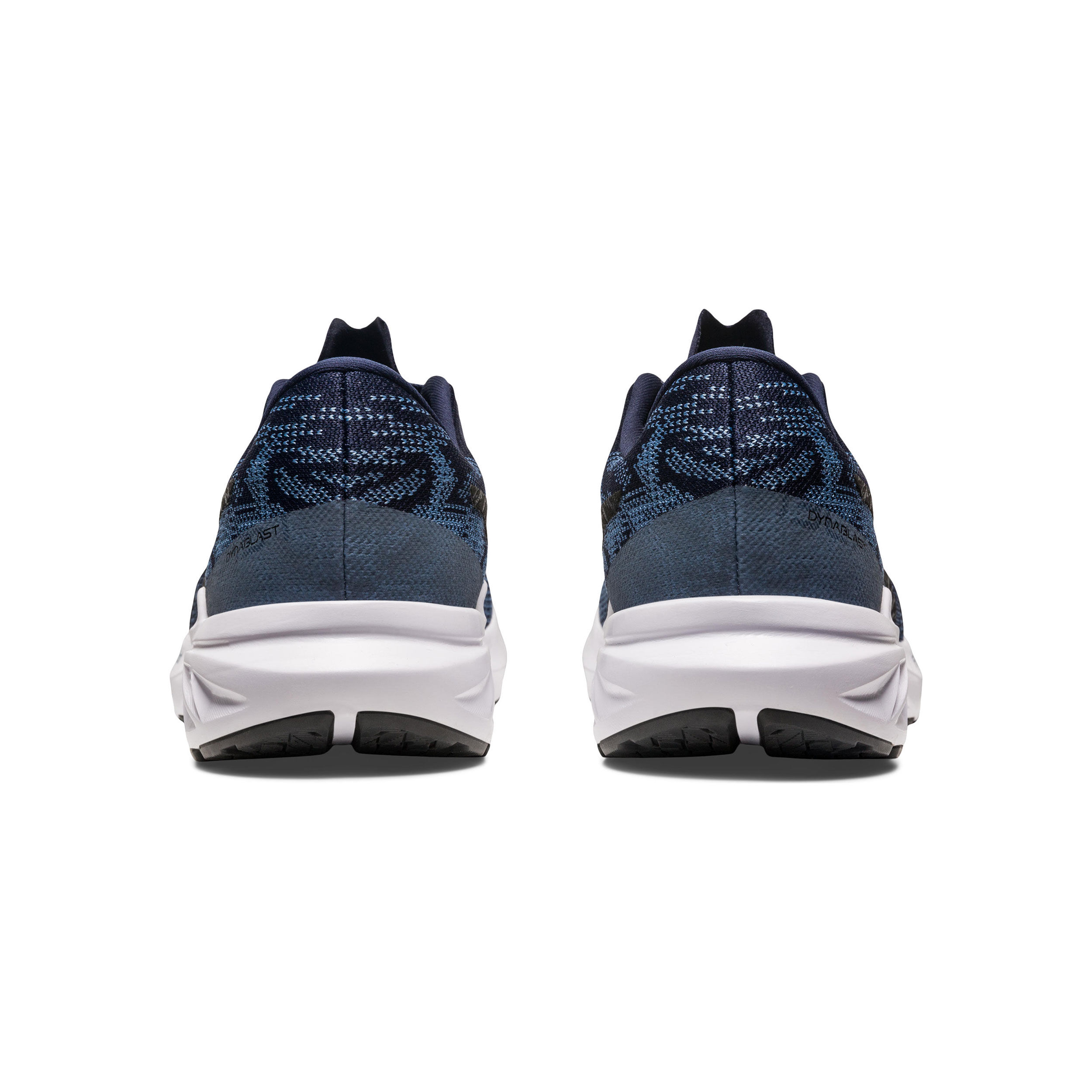 ASICS Dynablast 3 Neutrale Schoen Heren Grijs Zwart online kopen Running Point NL