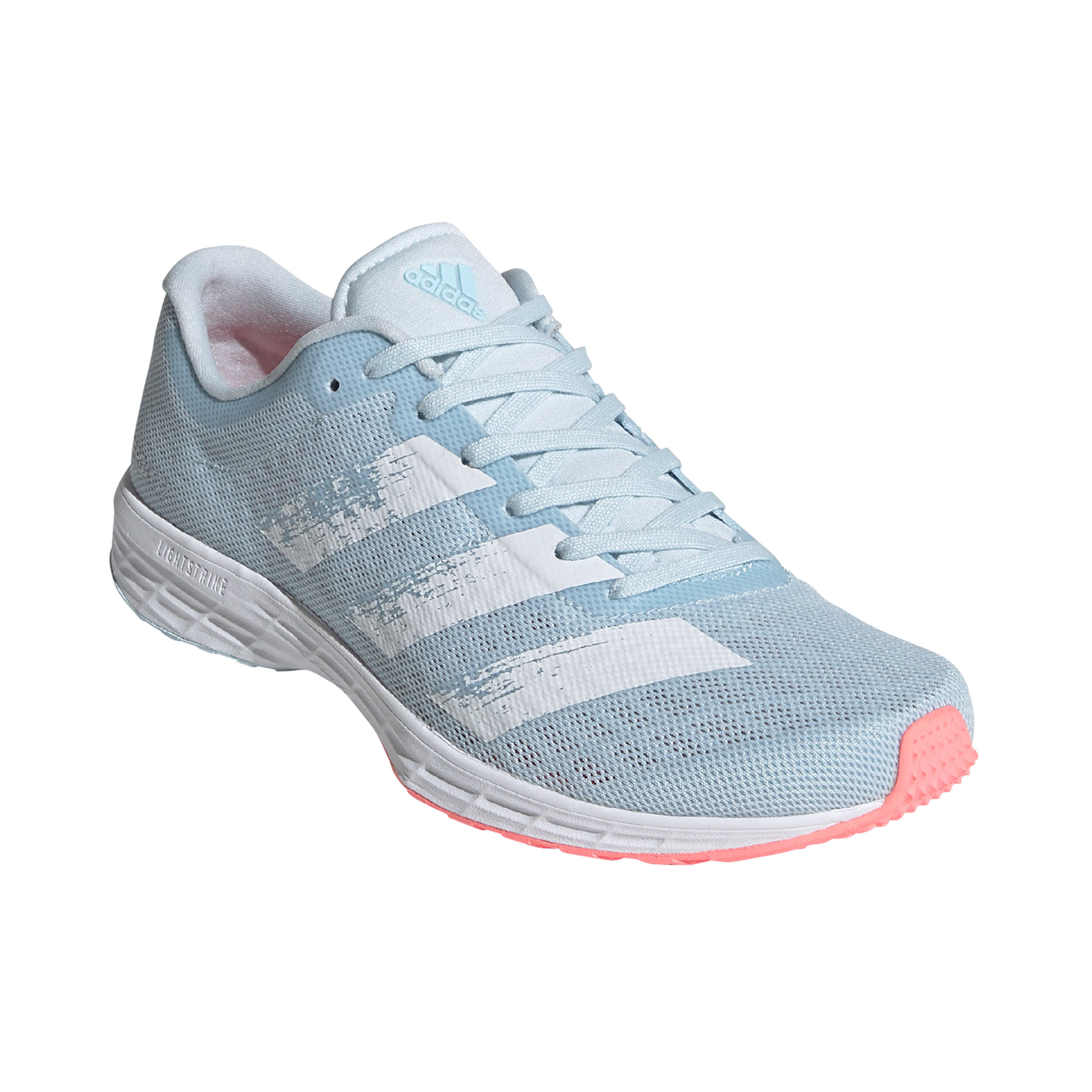 adidas Adizero RC 2 Neutrale Schoen Dames Lichtblauw Wit online