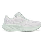 Saucony Hardloopschoenen Saucony Ride 18 Neutrale Schoen Dames-Crème,Mint