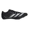 Sprintstar Spikes-Zwart,Wit
