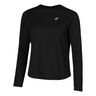 Core Hardloopshirt Dames-Zwart