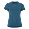 ADV Essence 2 Hardloopshirt Dames-Blauw
