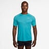 Stride Hardloopshirt Heren-Turkoois
