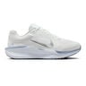 Winflo 11 Neutrale schoen Dames - wit, zilver