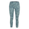 Launch Ankle Print Hardlooplegging Dames - blaugrau, 