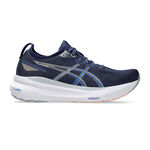 ASICS Hardloopschoenen ASICS Gel-Kayano 31 Stabiliteitsschoen Dames-Donkerblauw,Zilver