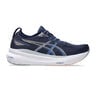 Gel-Kayano 31 Stabiliteitsschoen Dames-Donkerblauw,Zilver