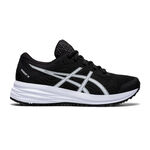 ASICS Hardloopschoenen ASICS Patriot 12 GS Kinderen-Zwart,Wit