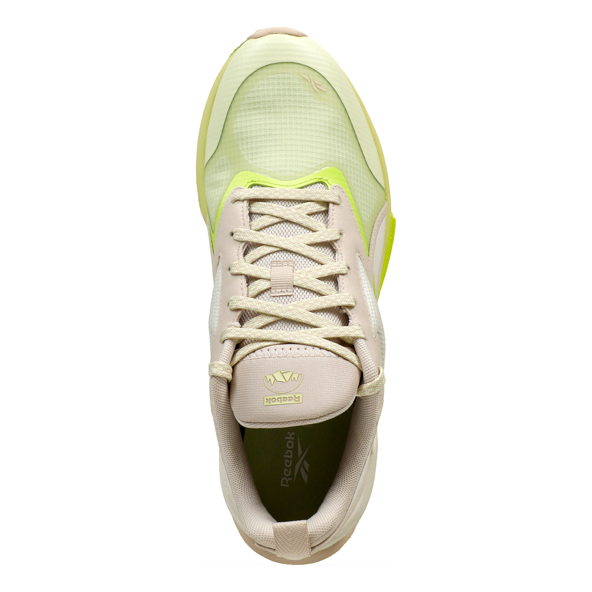 Reebok groen dames hot sale