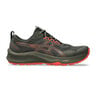 Trabuco Terra 3 Trailschoen Heren - olijf, rood