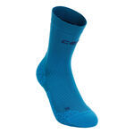 CEP Kleding CEP Core Ultralight Mid Cut 4.0 Compressie-sokken Heren - blauw, donkerblauw