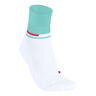 RU Compression Stabilizing Compressie-sokken Dames-Wit,Mint