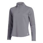 Nike Kleding Nike Therma-Fit One Longsleeve Dames-Grijs