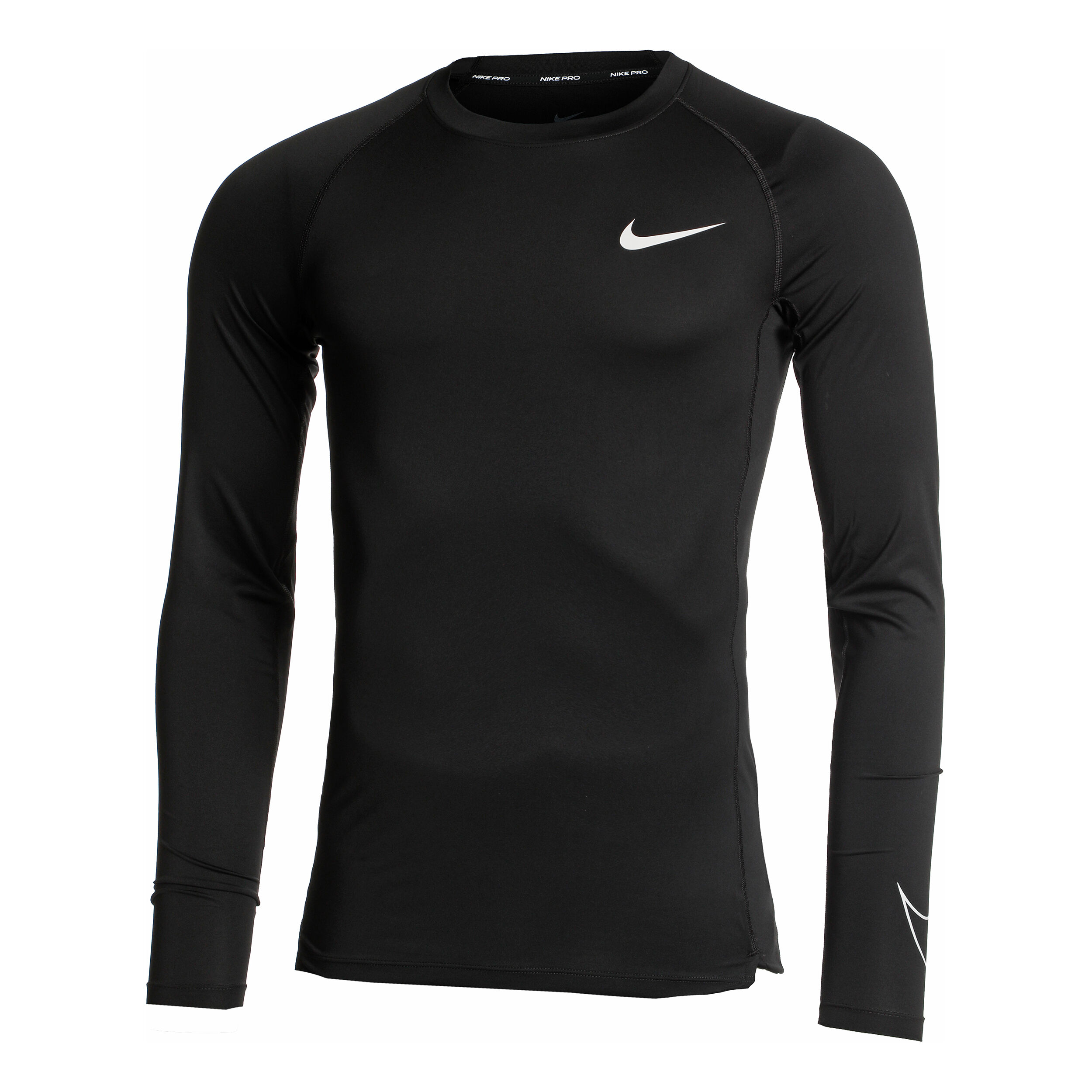 Nike longsleeve heren running hotsell