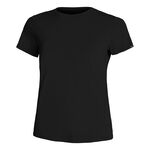 NEO Kleding NEO Flyweight Teeba Hardloopshirt Dames-Zwart